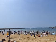 -青岛第二海水浴场