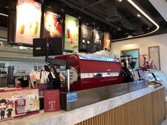 -COSTA COFFEE(恒基名人购物中心店)