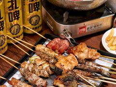 -王氏炉匠·烧鸟放题自助(三里屯店)