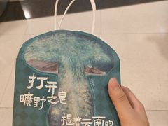 -芸山季·云南山珍菌火锅(人民广场来福士店)