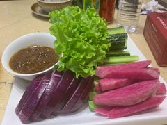 -313羊庄·羊肉火锅烧烤(李村店)