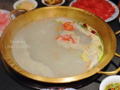 -来涮蜀鲜货火锅串串香(菜市口店)