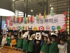 活动室-励步儿童成长中心·英语启蒙·剑桥考级·KET(八佰伴校区)