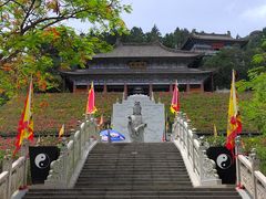 -海南文笔峰盘古文化旅游区