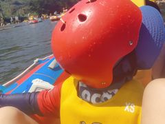 -将军关探险漂流