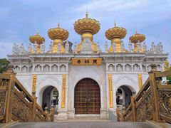 -上海东林寺(金山区)