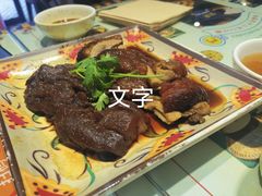烧鸭叉烧拼盘-玛嘉烈(北京金融街店)