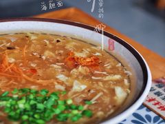 海胆面-鲁毓鲜蓬莱小面(黄山路店)
