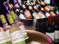 -新发展亚太JW万豪酒店·福苑咖啡厅