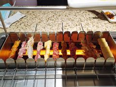 -丰茂烤串(金泉美食宫店)