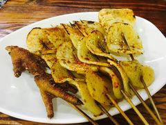 -真火候烧烤屋(金兰路店)