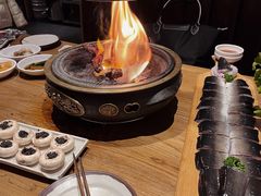-泥炉烧肉师(新街口金銮巷店)
