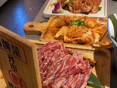 -正宗齐齐哈尔烤肉·齐牛哥鲜切炭火烤肉(杭州总店)