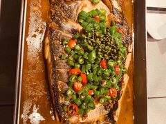 -半天妖烤鱼(丰科万达店)