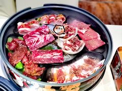 -猫爪爪原切自助烤肉(观音桥阳光世纪店)