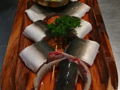 -本炙炭烤·蒲烧活鳗料理店(金沙洲店)