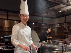 -岩盐·铁板料理(嘉里店)