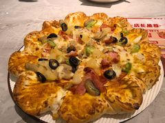 -必胜客(湘隆店)