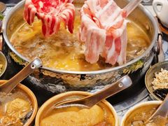 -菌小白·野生菌火锅(时尚天河店)