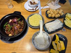 -重庆鸡公煲·嘟享吃(林科大店)