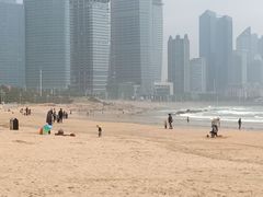 -青岛第二海水浴场