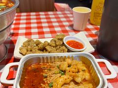 -串王阿三烧烤·小龙虾·烤鱼(拱墅胜利河美食街店)