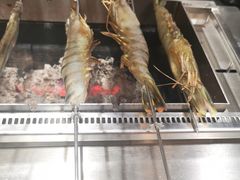 大虾-白玉·朝鲜族烤串(南山店)