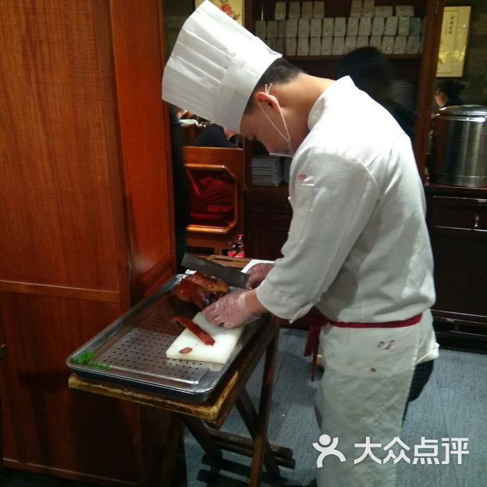 范家小馆·烤鸭馆-十里竹风