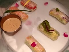 -蜜桃花开·中西融合菜E&W(南长街店)