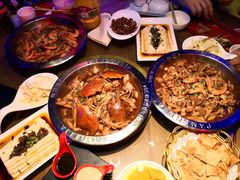 -胖哥俩肉蟹煲(爱琴海购物公园店)