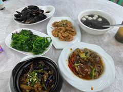 -众味海鲜大排档·活海鲜·潮汕味(南澳店)