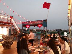 -蓝湾碧波·老字号·疍家非遗海上餐厅