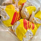 实现汉堡自由了！每周三必吃🍔