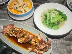 -前海沿·青岛菜(乐客城店)