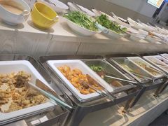 -自然风素食自助餐厅(黄河北路店)