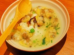 蒸鳕鱼-松涛日本料理