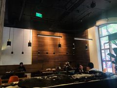 大堂-VESH COFFEE(定西路店)