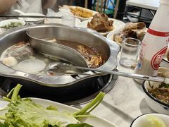 -骨大叔酱大骨自助火锅(东街口店)
