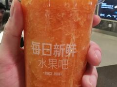 -每日新鲜水果吧(黄浦来福士店)