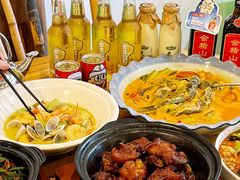 -翠姐姐农家大院·老底子萧山菜(建设一路店)