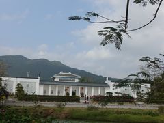 -叶挺将军纪念园