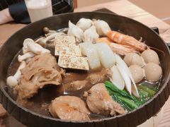 寿喜锅-红叶日料·放题·海胆·定食(星海店)
