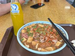 -门框胡同百年卤煮(新街口店)