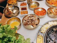 -韩宫宴烤肉·料理(颛桥万达店)