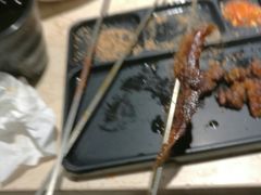 -白玉·朝鲜族烤串(深圳Kkone店)