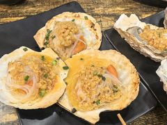-碳炉海鲜烧烤·1992(北京路店)