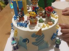 -半分甜(台柳路店)