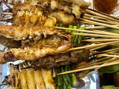 -云晓光头烧烤吧(德平路店)