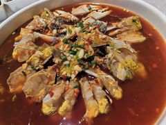 -爷爷的草帽·海鲜馆(孙塘路店)