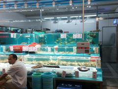 水产区-新享乐海鲜(翠华路店)